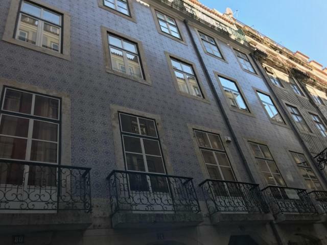 Baixa Διαμέρισμα Lisboa Εξωτερικό φωτογραφία