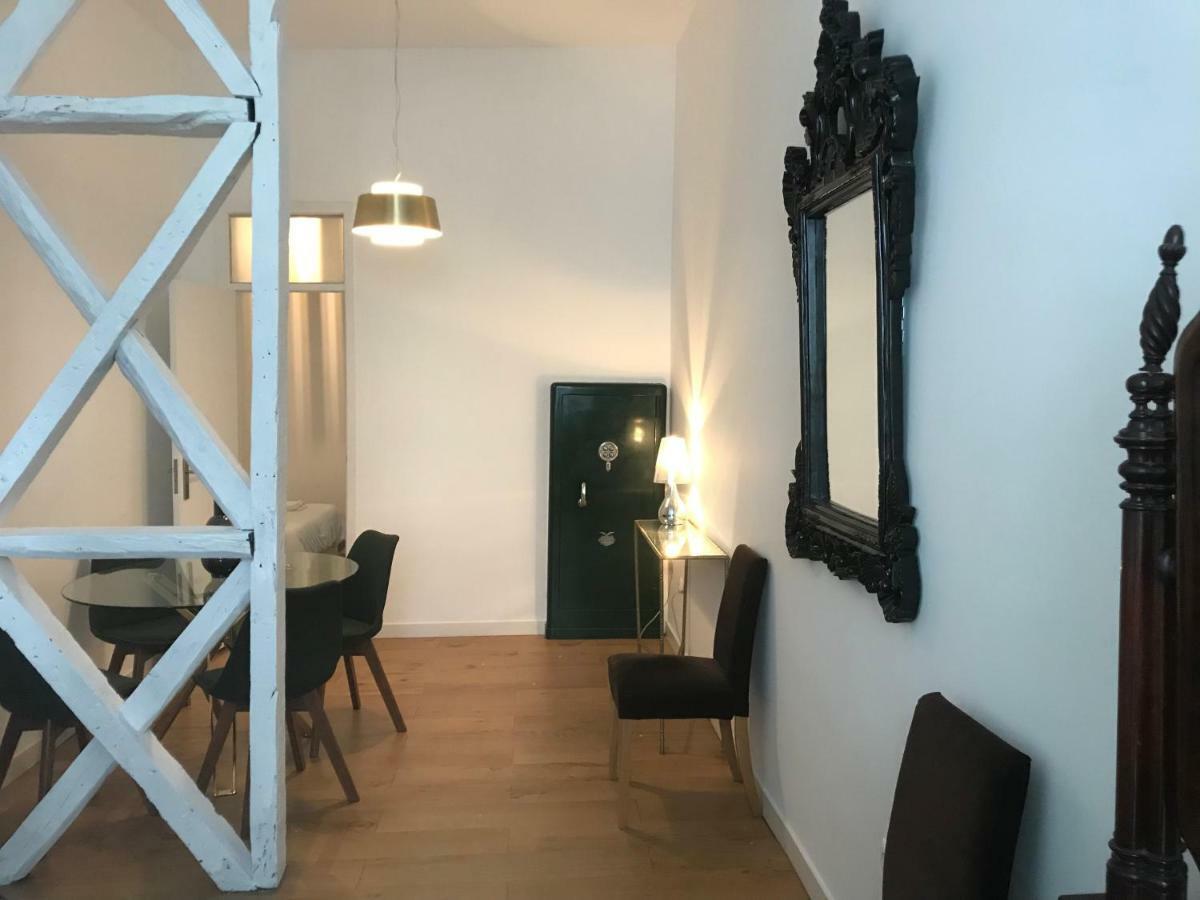 Baixa Διαμέρισμα Lisboa Εξωτερικό φωτογραφία