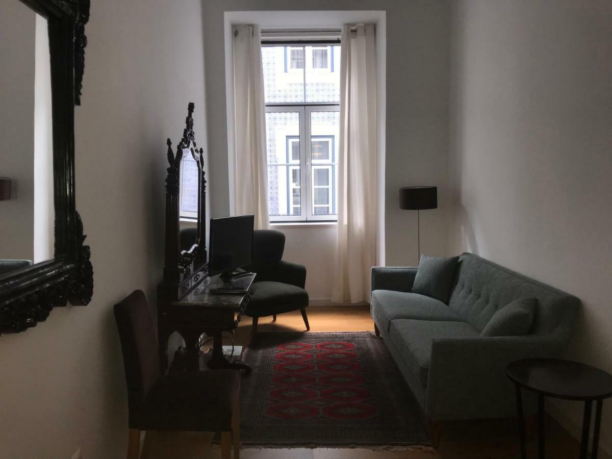 Baixa Διαμέρισμα Lisboa Εξωτερικό φωτογραφία